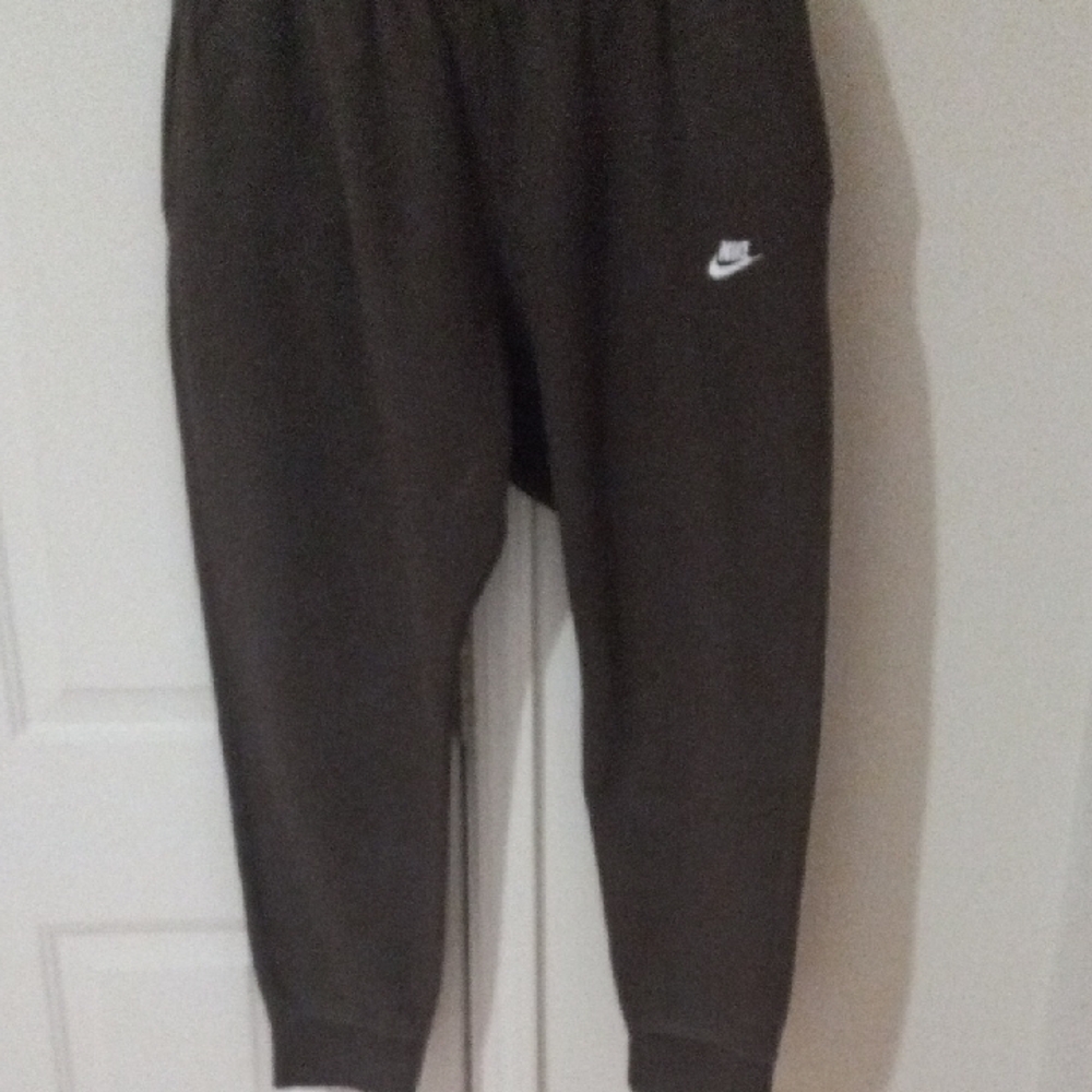 Nike Charcoal Jogger Pants